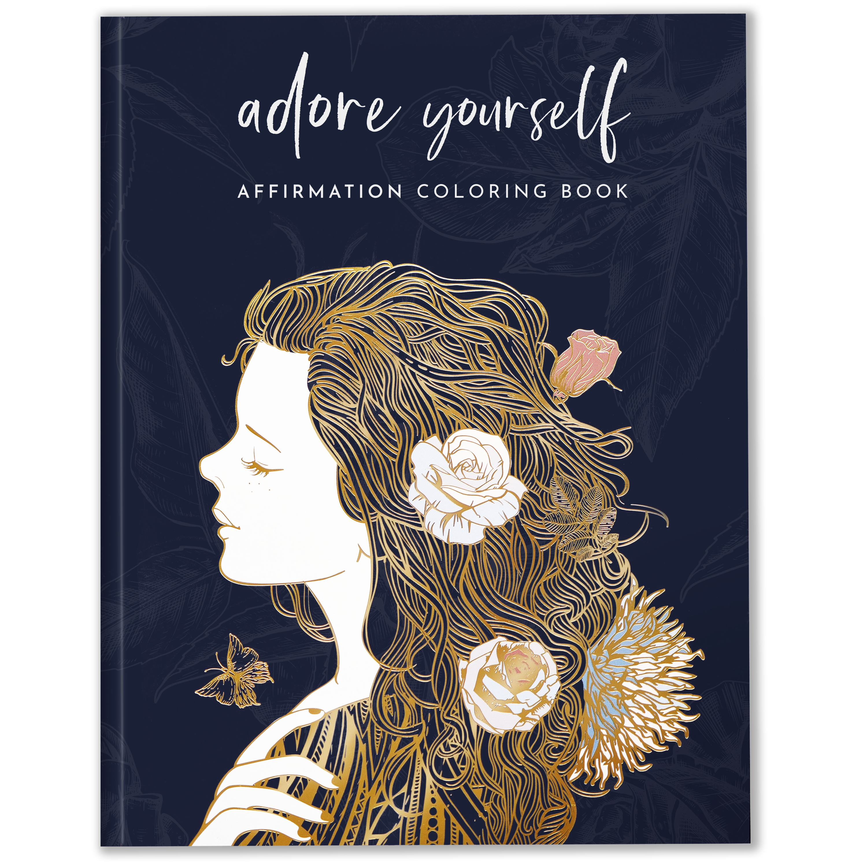 Coloring Journals for Grownups - Creativity Meditation for Growth